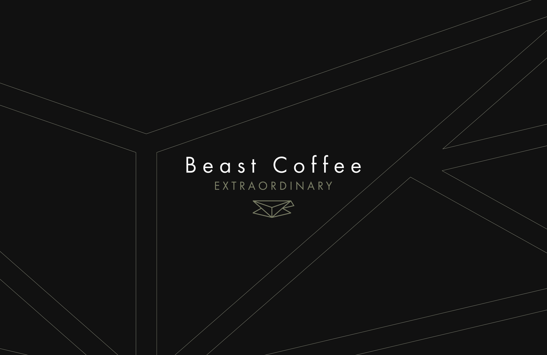 beast coffee